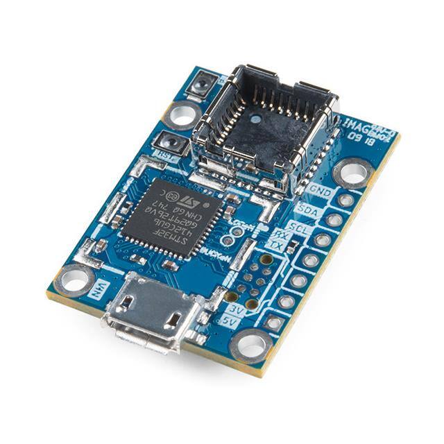 DEV-14670 SparkFun Electronics  Cartes d'évaluation - Capteurs